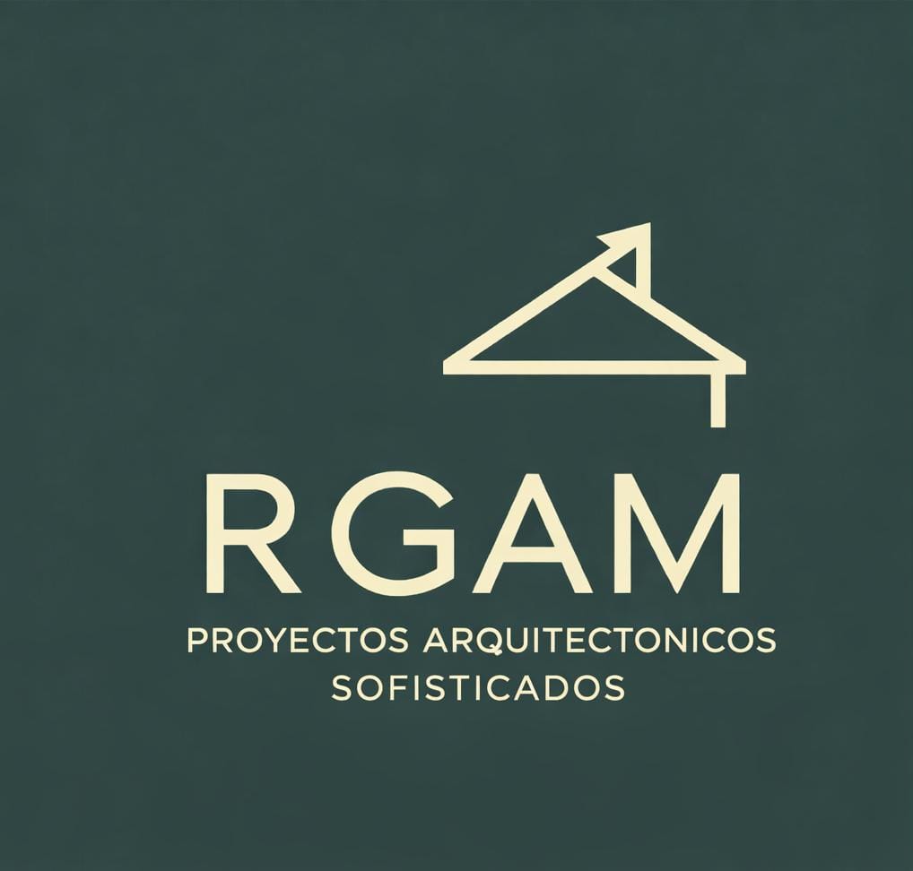 RGAM PROYECTOS ARQUITECTONICOS SOFISTICADOS